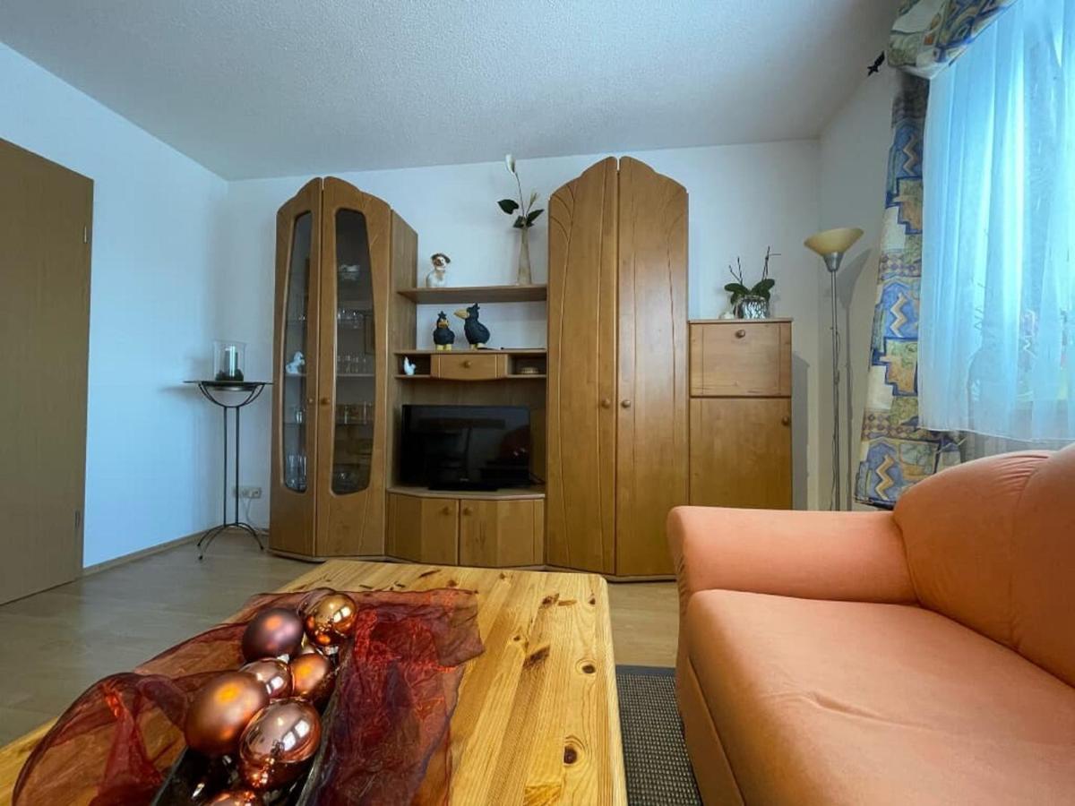 Ferienwohnungen Am Kirchberg Neualbenreuth Eksteriør billede